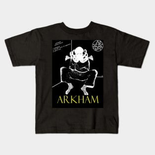 Cthulhu Inmate Kids T-Shirt